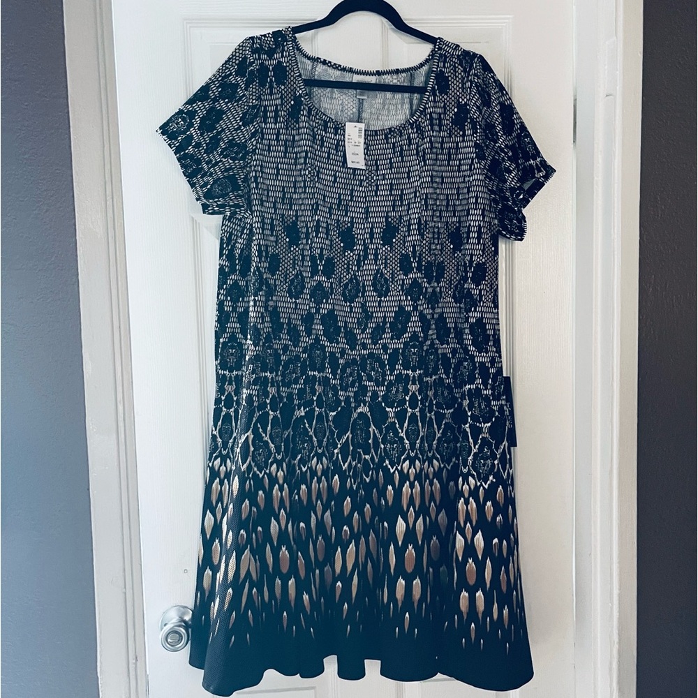 Avenue dress
